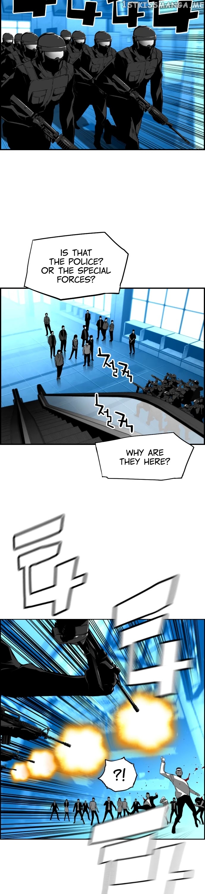 Terror Man Chapter 186 - page 15