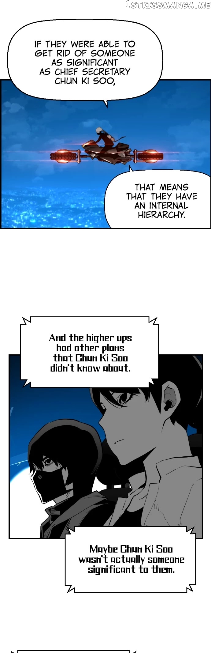 Terror Man Chapter 186 - page 17