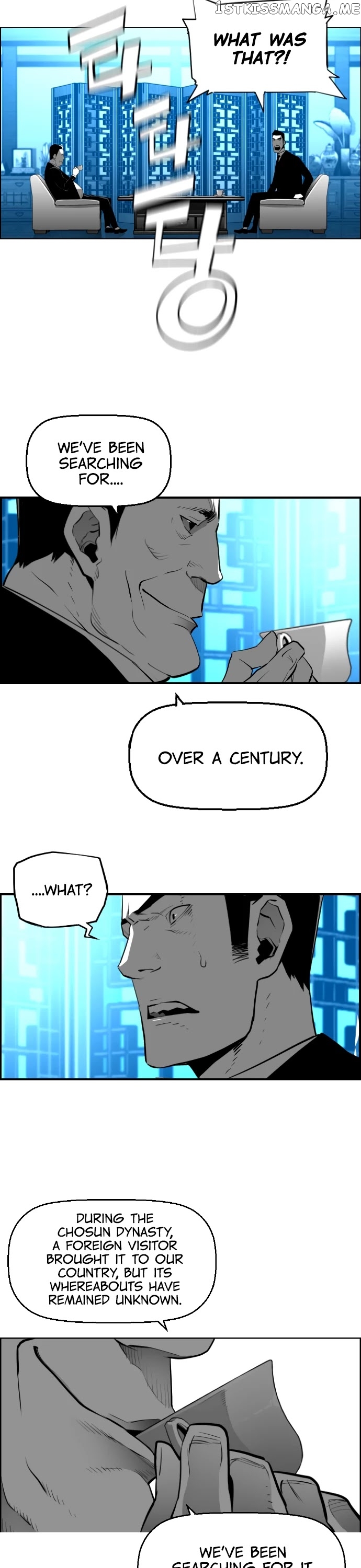 Terror Man Chapter 186 - page 22