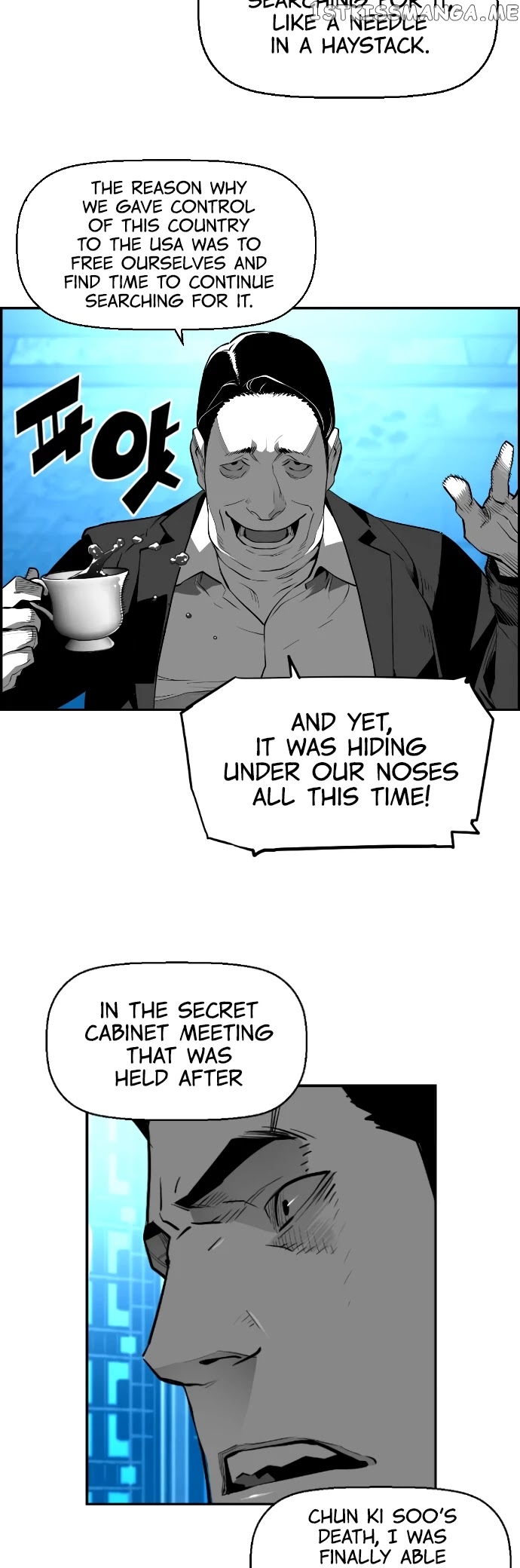Terror Man Chapter 186 - page 23