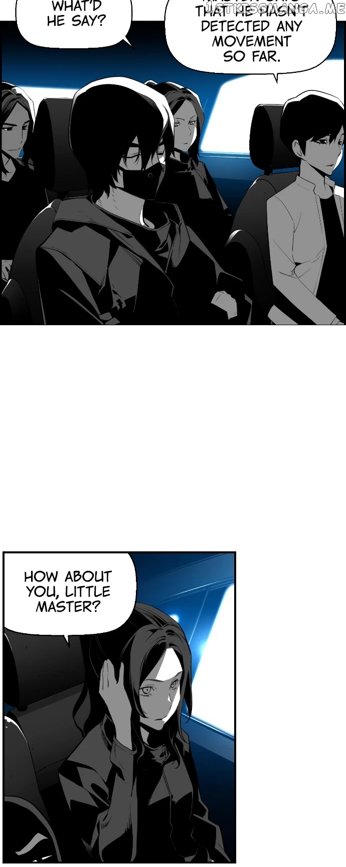 Terror Man Chapter 186 - page 6