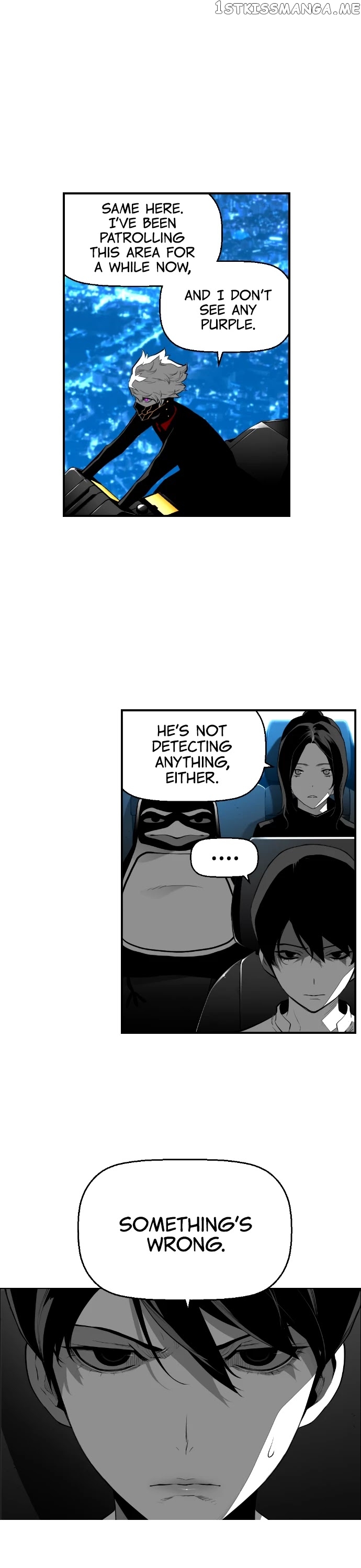 Terror Man Chapter 186 - page 7