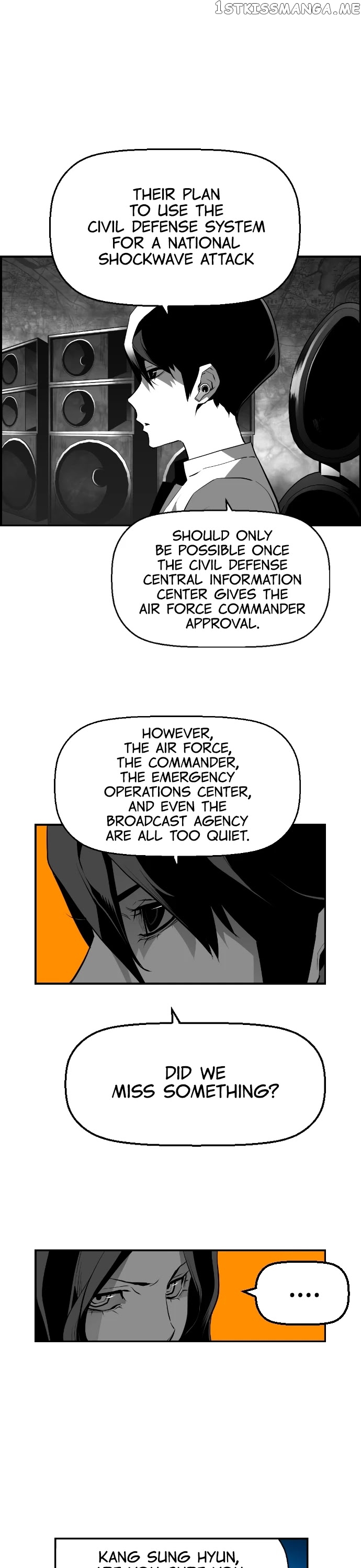 Terror Man Chapter 186 - page 8