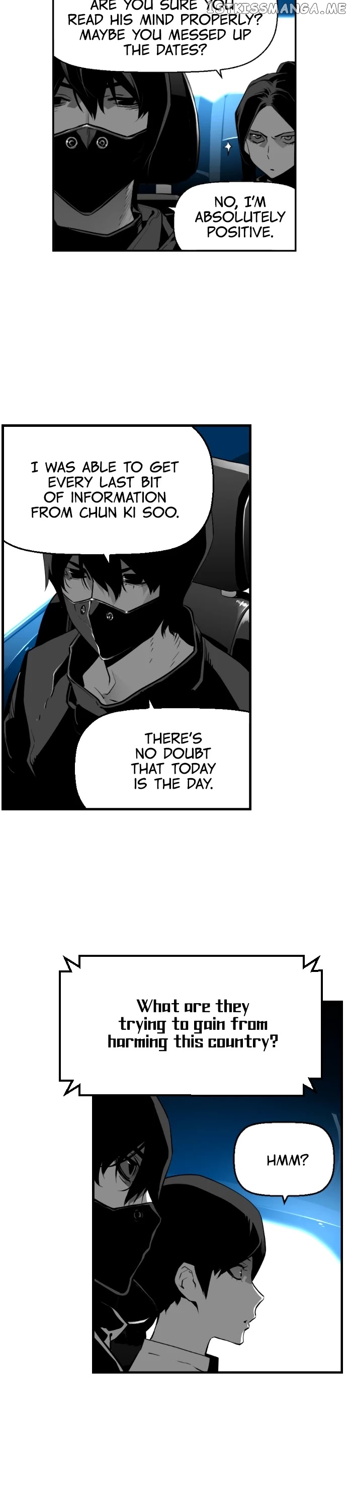 Terror Man Chapter 186 - page 9