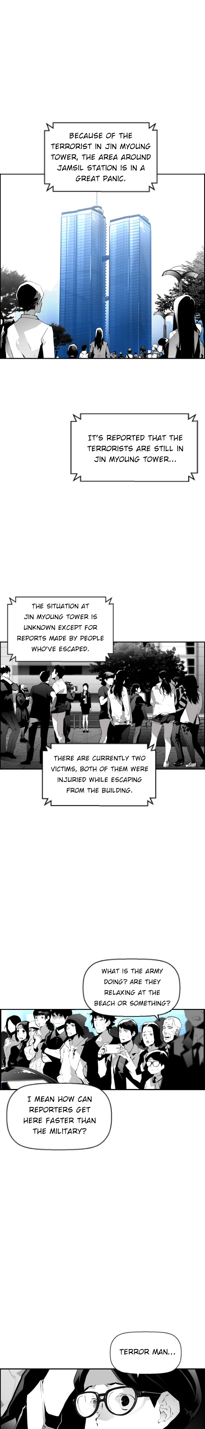 Terror Man Chapter 75 - page 1