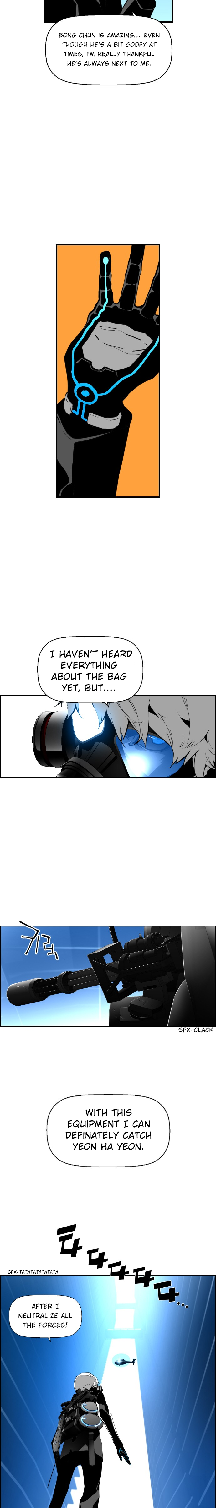 Terror Man Chapter 75 - page 12