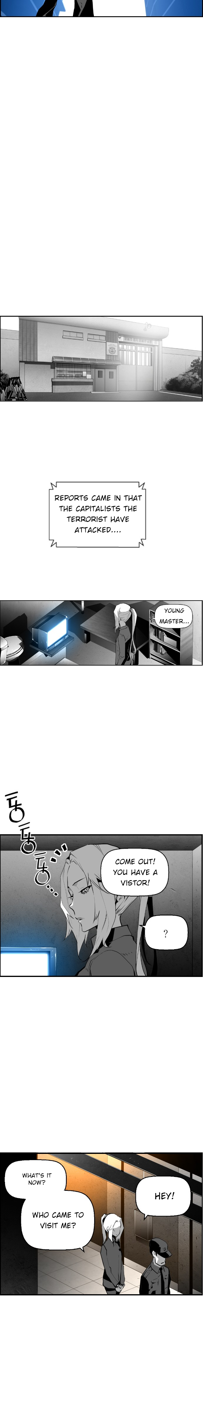 Terror Man Chapter 75 - page 13