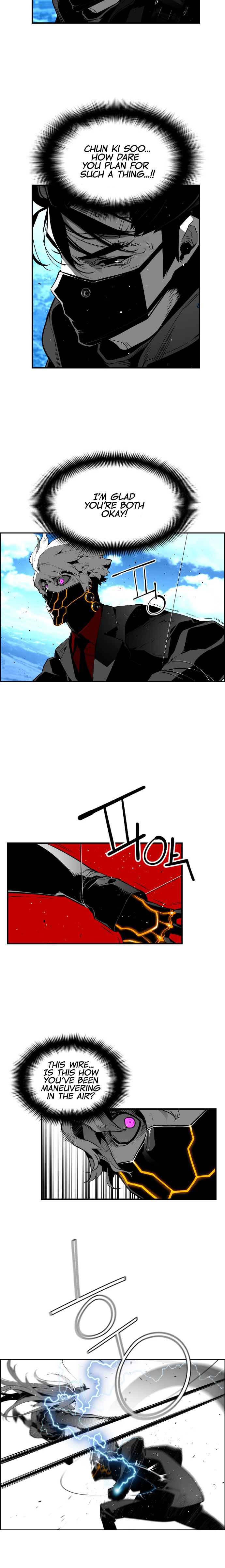 Terror Man Chapter 143 - page 14