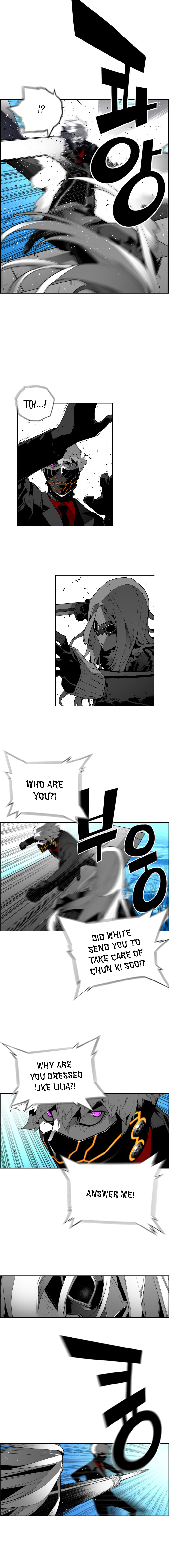 Terror Man Chapter 143 - page 19