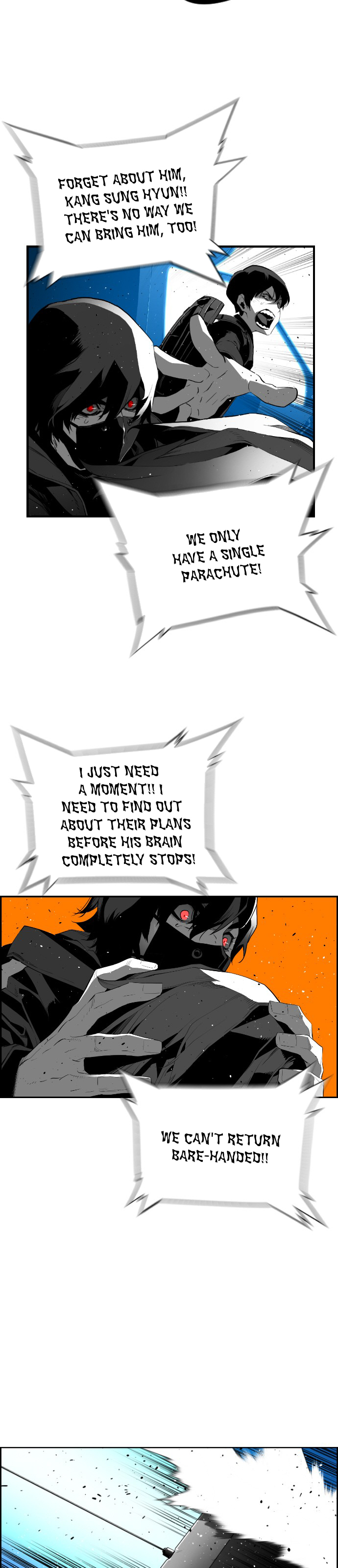 Terror Man Chapter 143 - page 2