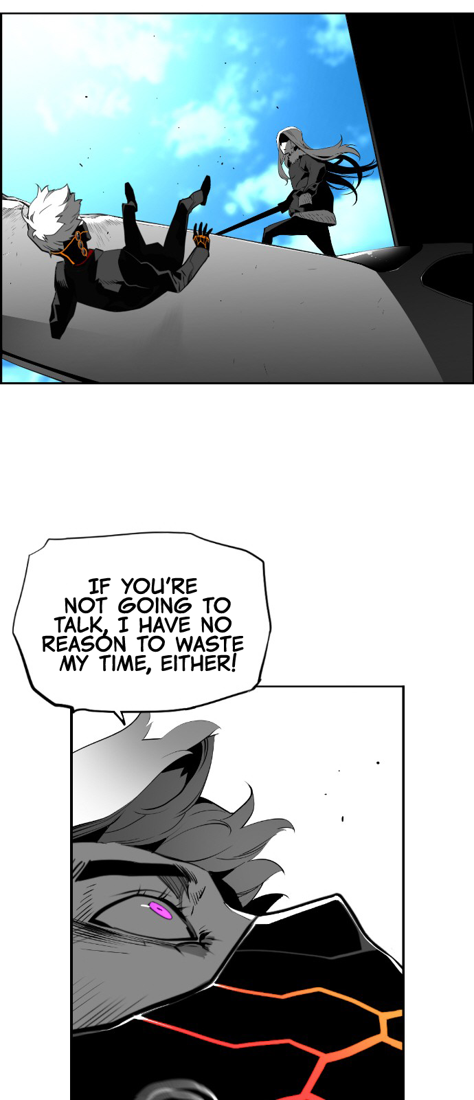Terror Man Chapter 143 - page 20
