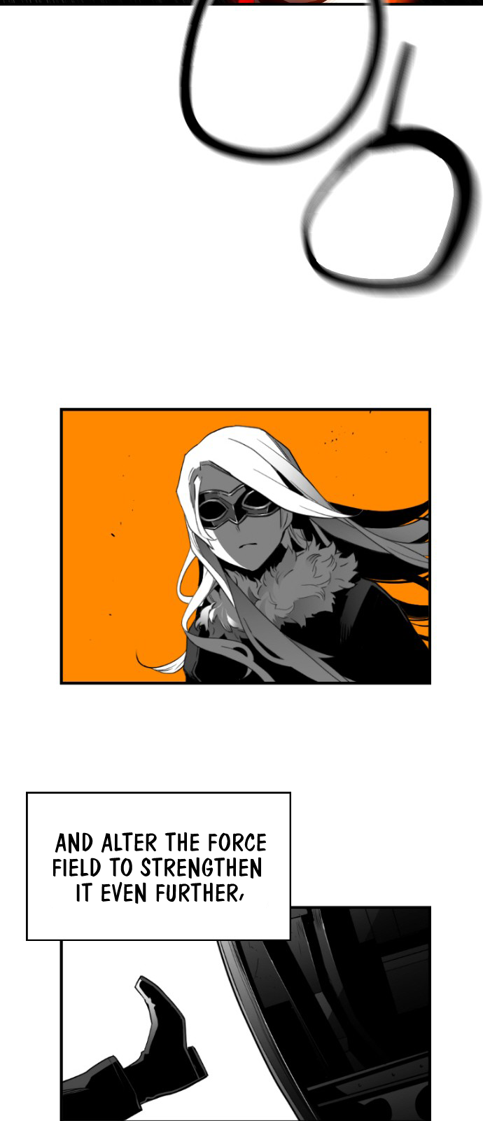 Terror Man Chapter 143 - page 22