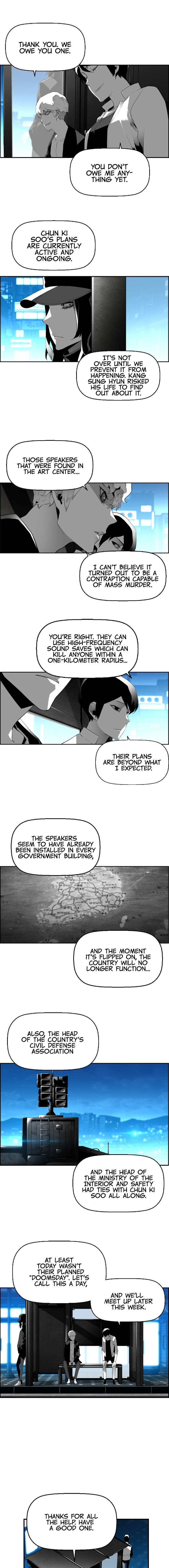 Terror Man Chapter 143 - page 29