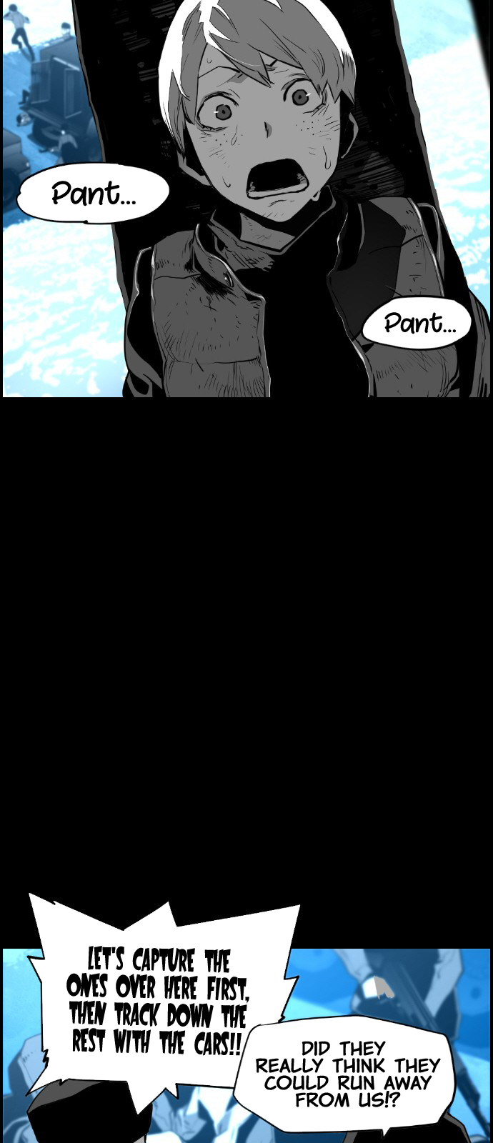Terror Man Chapter 105 - page 19