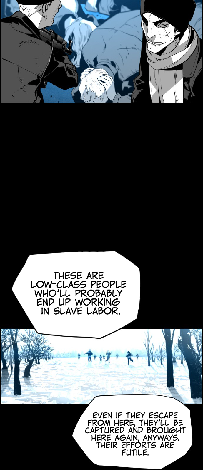 Terror Man Chapter 105 - page 20