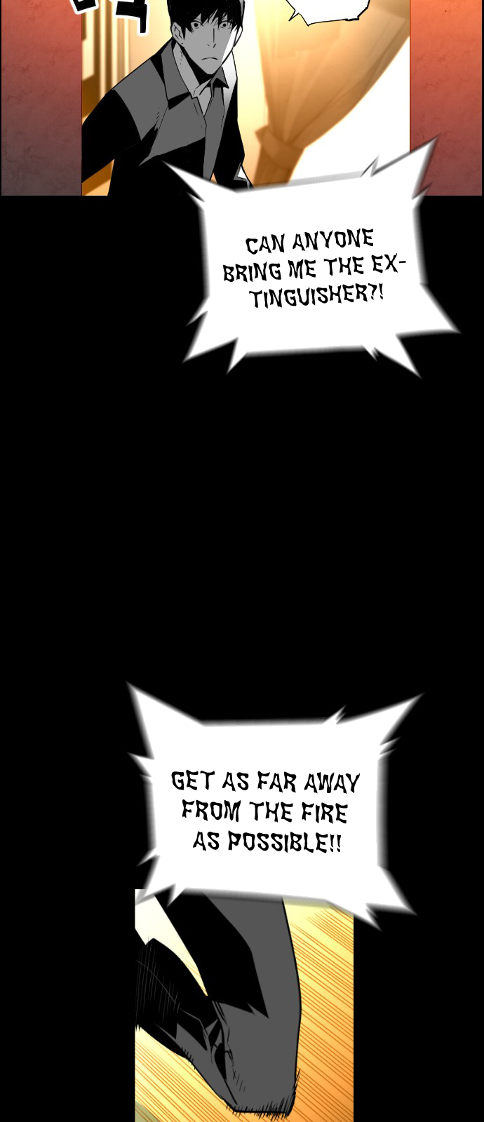 Terror Man Chapter 105 - page 3
