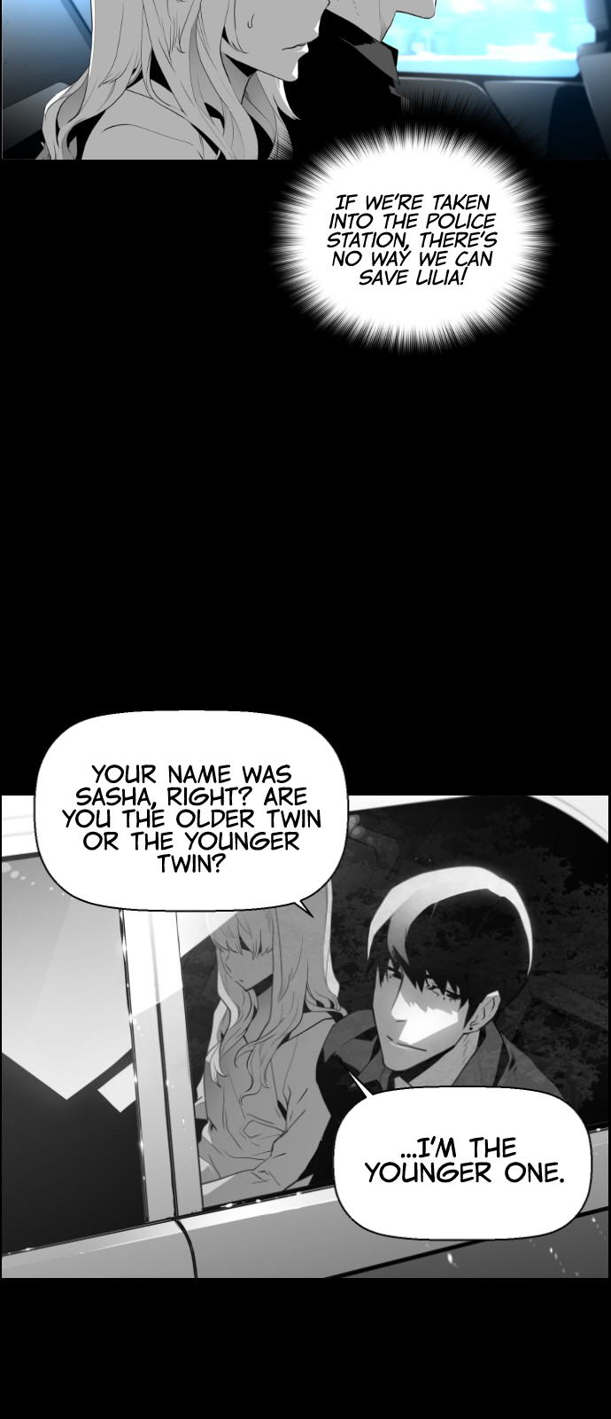Terror Man Chapter 105 - page 30