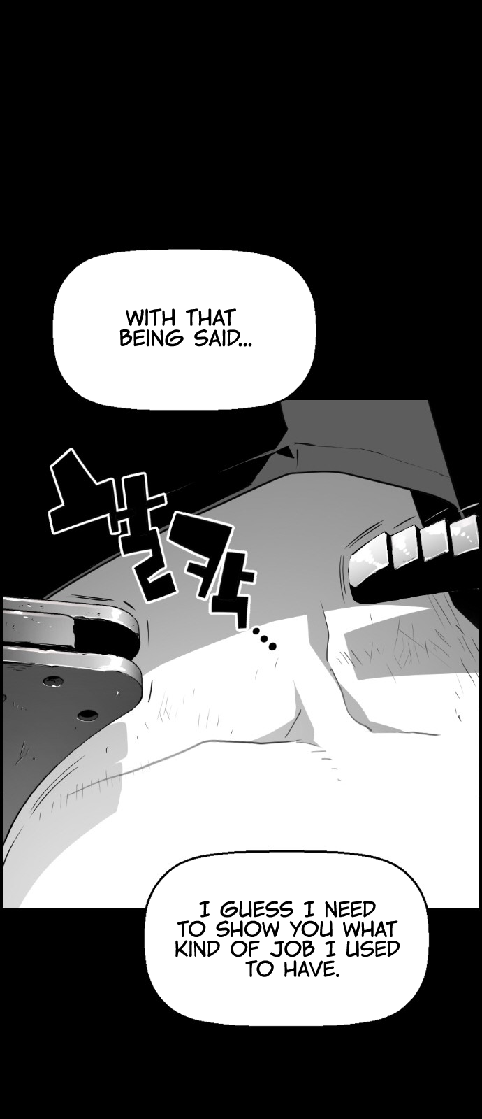 Terror Man Chapter 105 - page 34