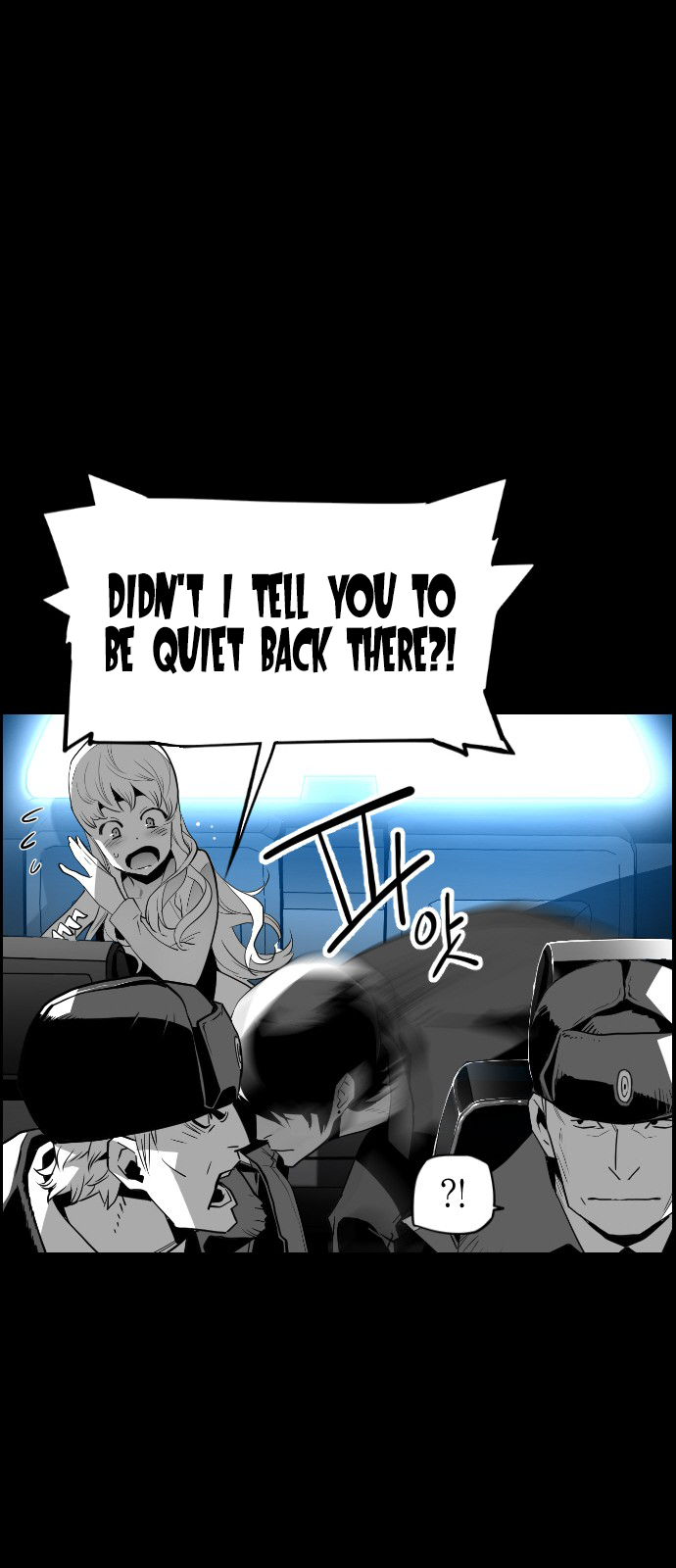 Terror Man Chapter 105 - page 35