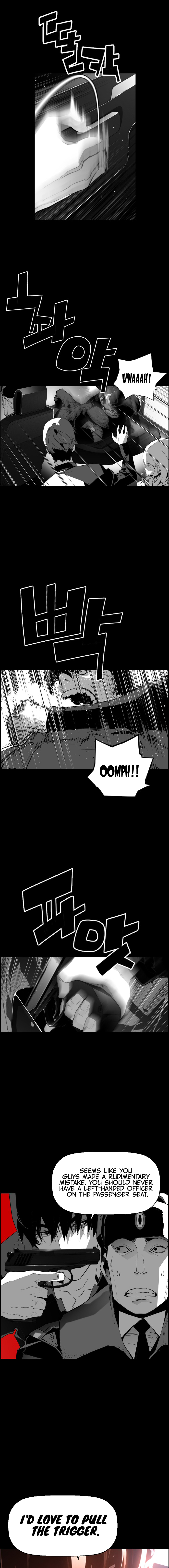Terror Man Chapter 105 - page 36
