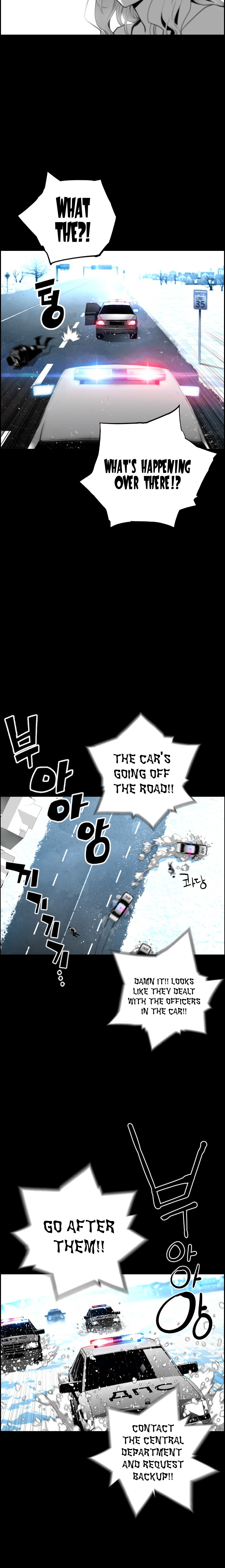 Terror Man Chapter 105 - page 38