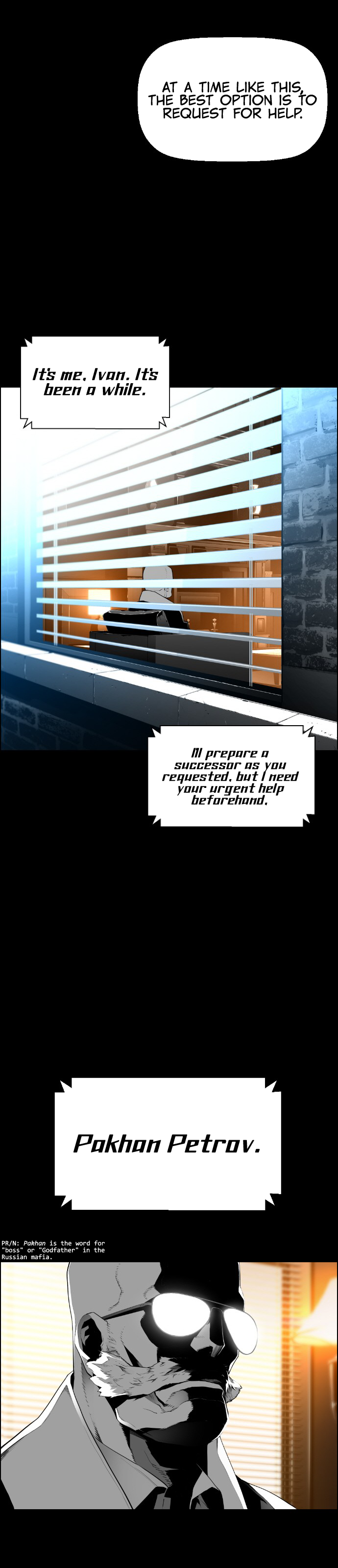 Terror Man Chapter 105 - page 41