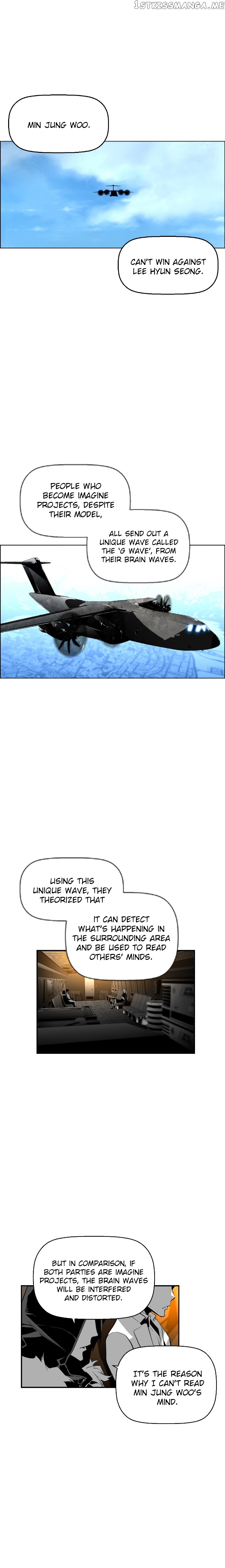 Terror Man Chapter 74 - page 1