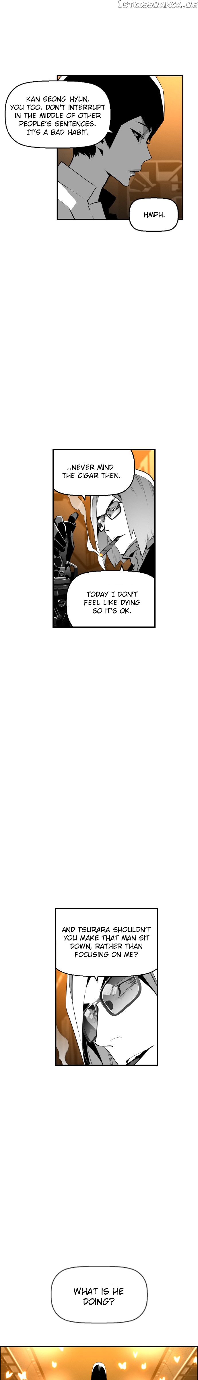 Terror Man Chapter 74 - page 10