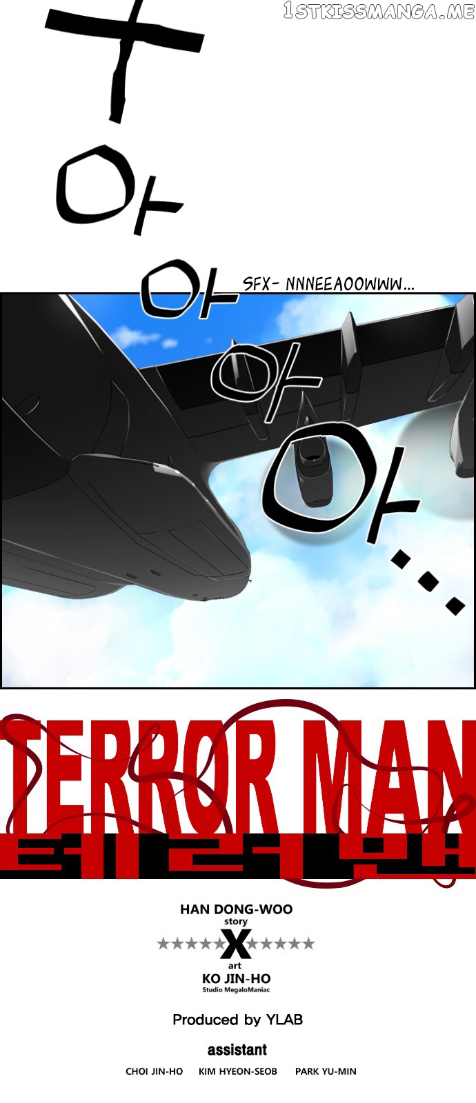 Terror Man Chapter 74 - page 14