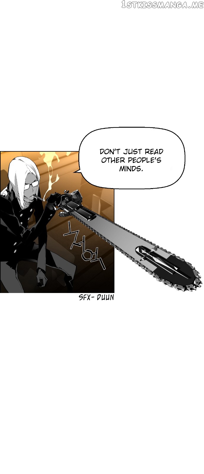Terror Man Chapter 74 - page 7