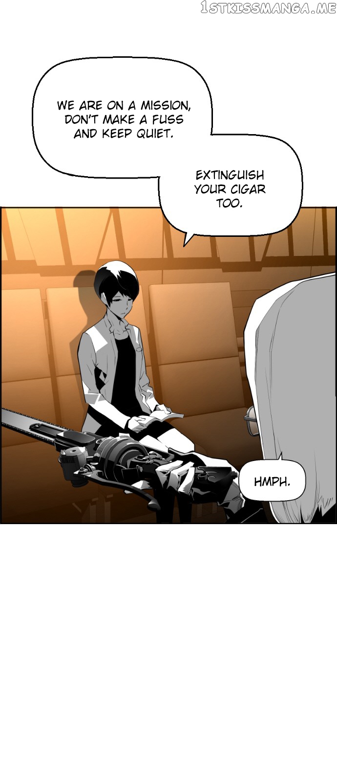 Terror Man Chapter 74 - page 9
