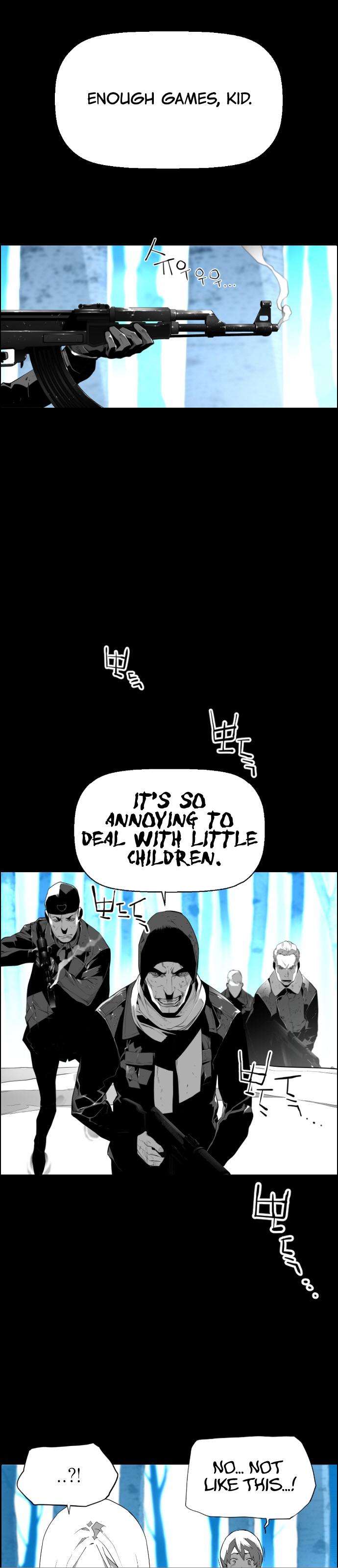 Terror Man Chapter 106 - page 16