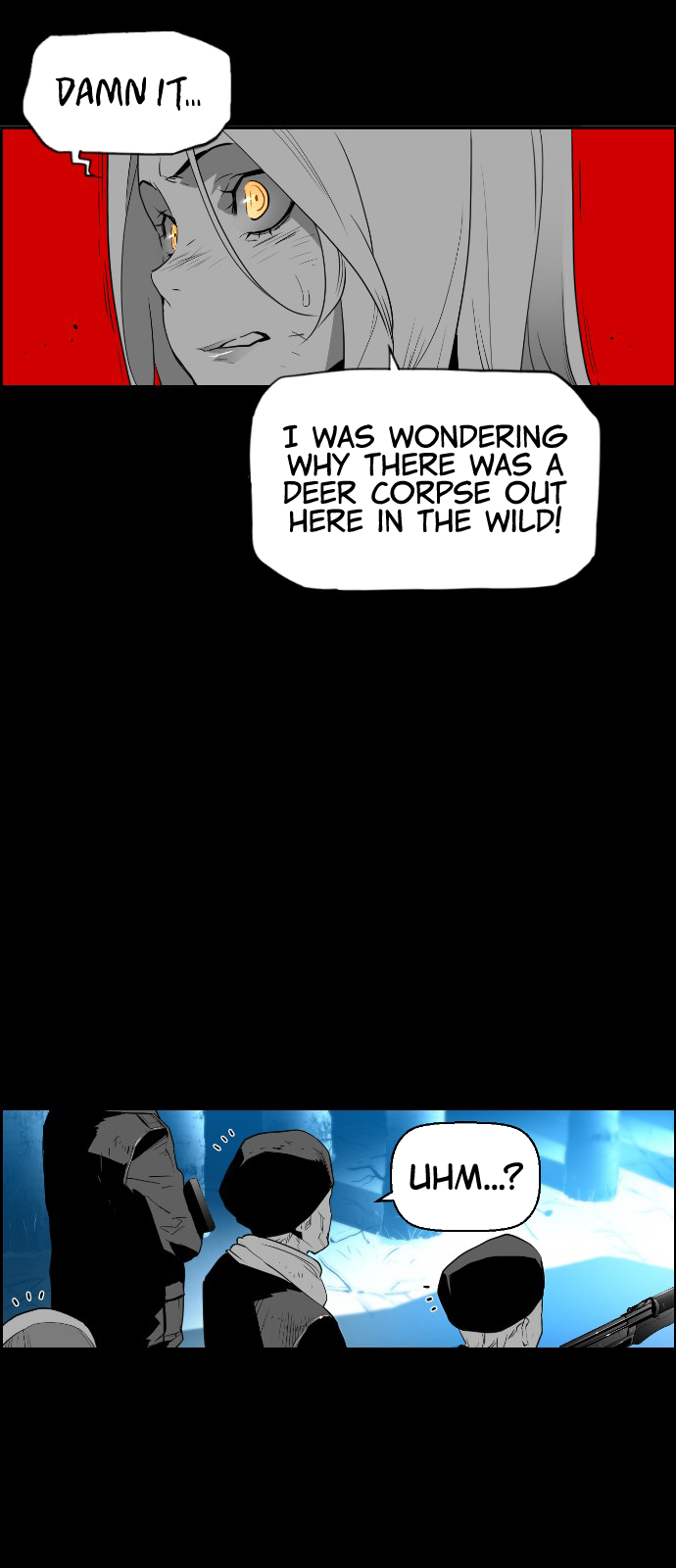 Terror Man Chapter 106 - page 19