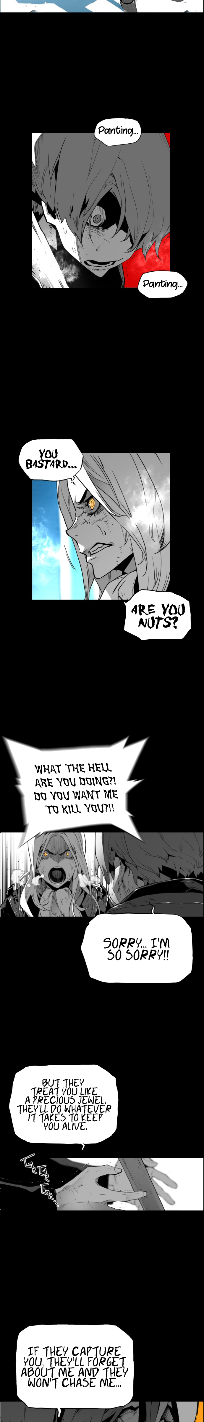 Terror Man Chapter 106 - page 27