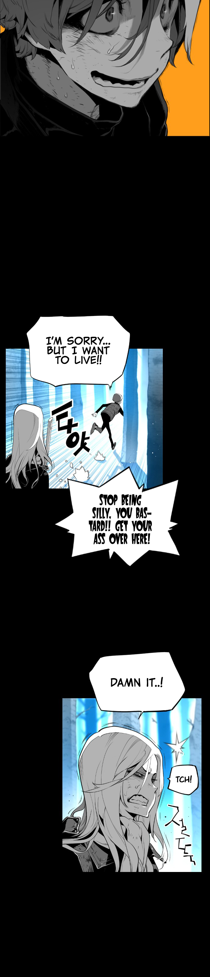 Terror Man Chapter 106 - page 28