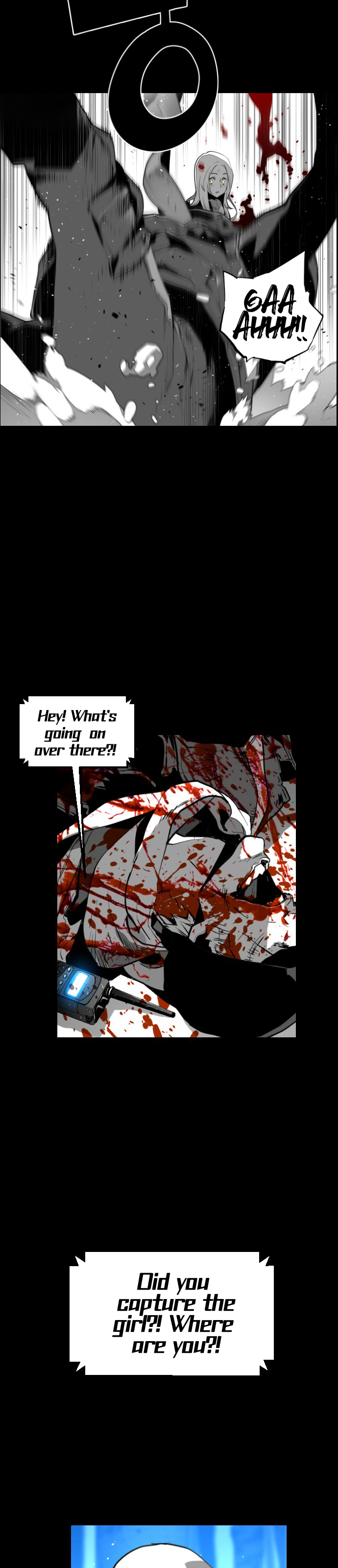 Terror Man Chapter 106 - page 32
