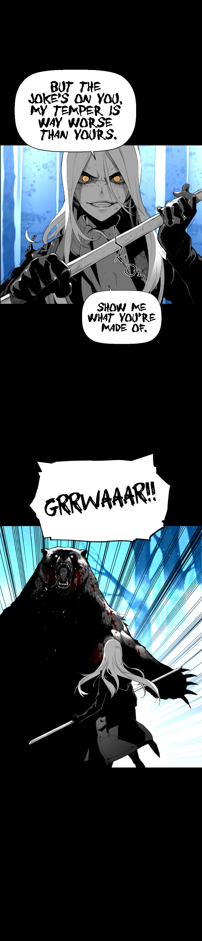 Terror Man Chapter 106 - page 38