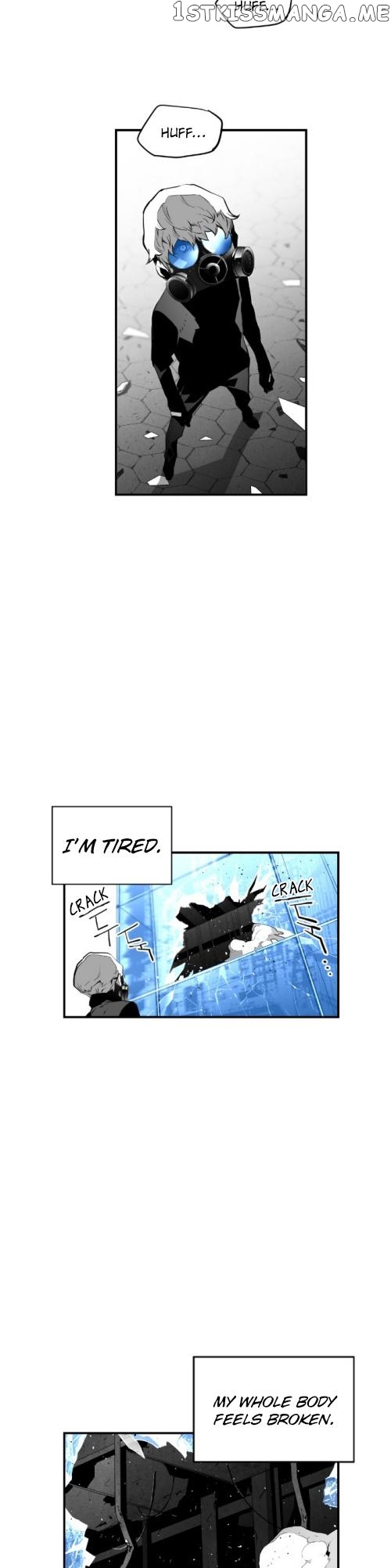 Terror Man Chapter 73 - page 11