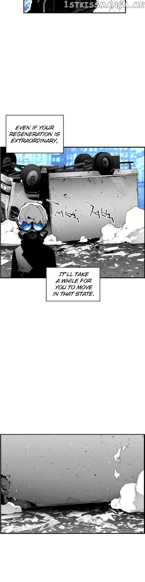Terror Man Chapter 73 - page 12