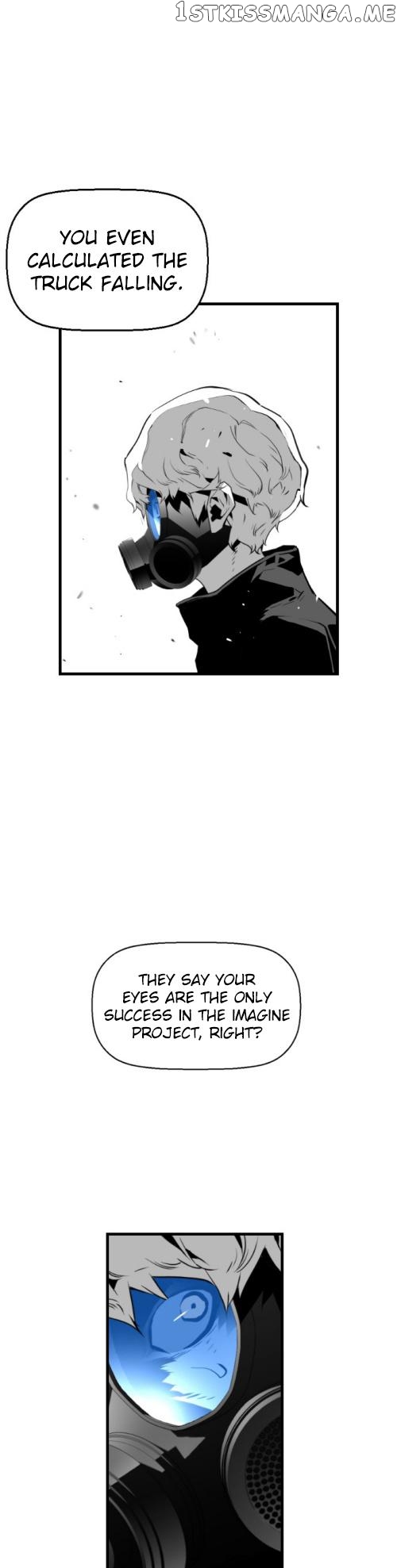Terror Man Chapter 73 - page 16