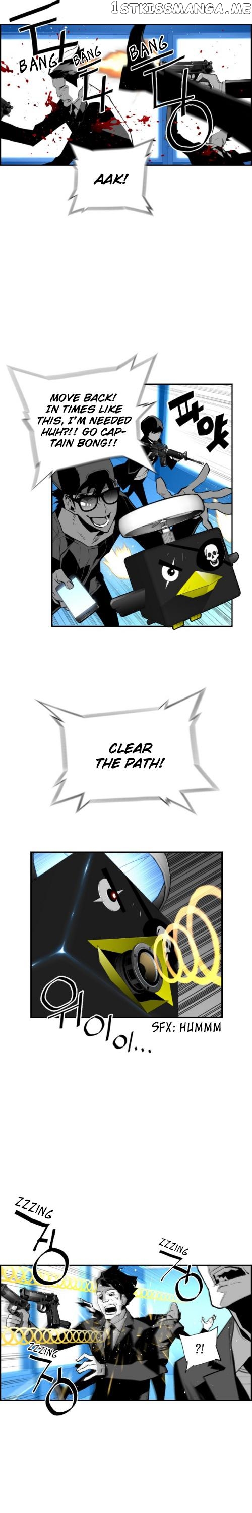 Terror Man Chapter 73 - page 18