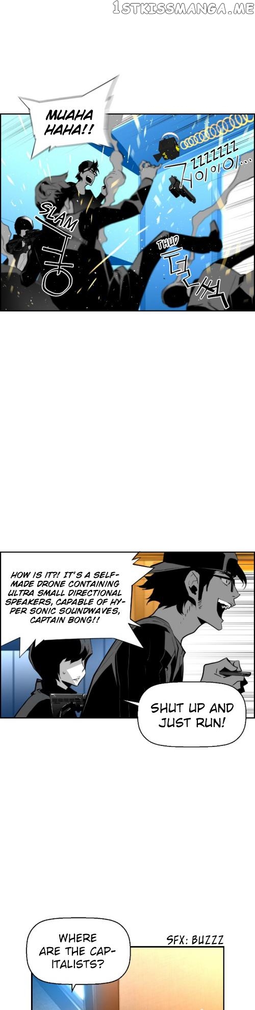 Terror Man Chapter 73 - page 19