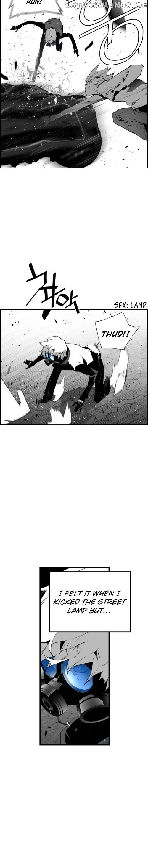 Terror Man Chapter 73 - page 2