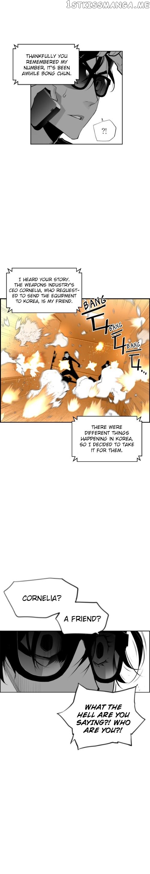 Terror Man Chapter 73 - page 23