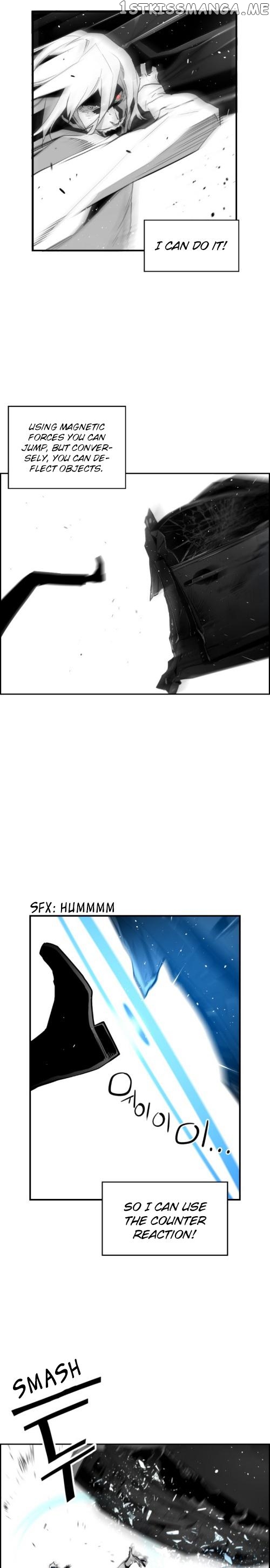 Terror Man Chapter 73 - page 3