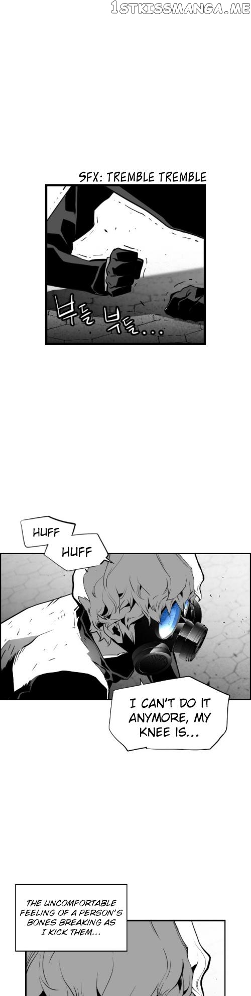 Terror Man Chapter 73 - page 6