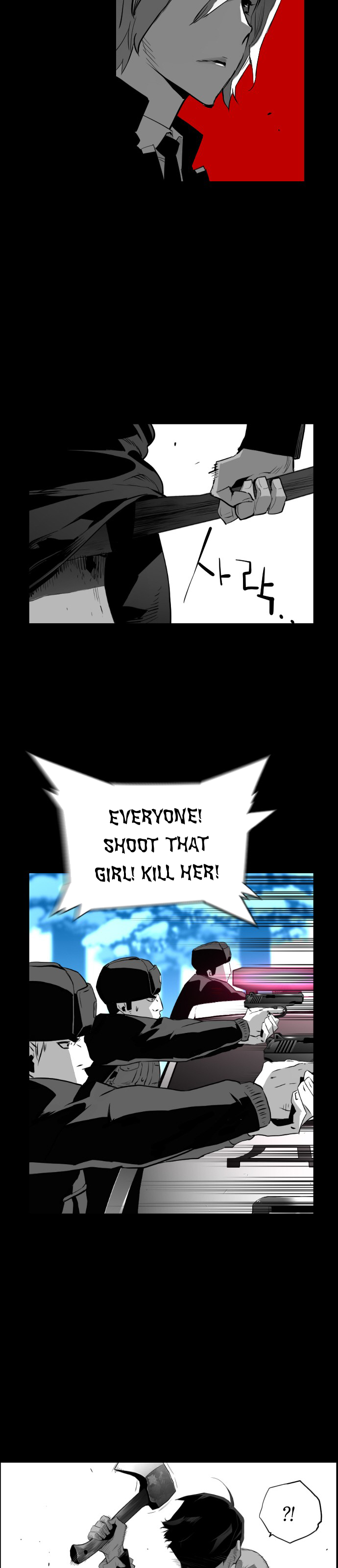 Terror Man Chapter 145 - page 11