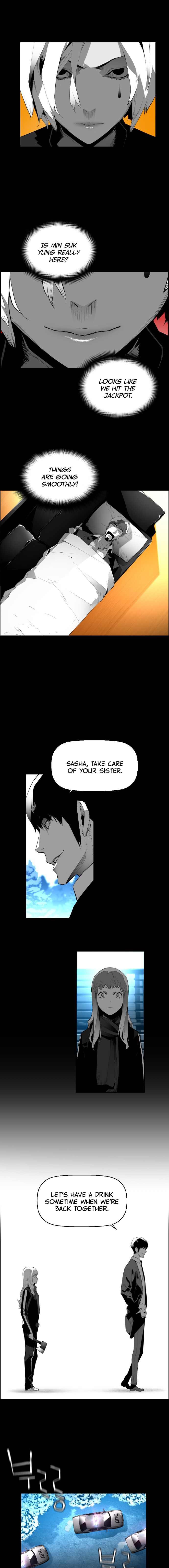 Terror Man Chapter 145 - page 16
