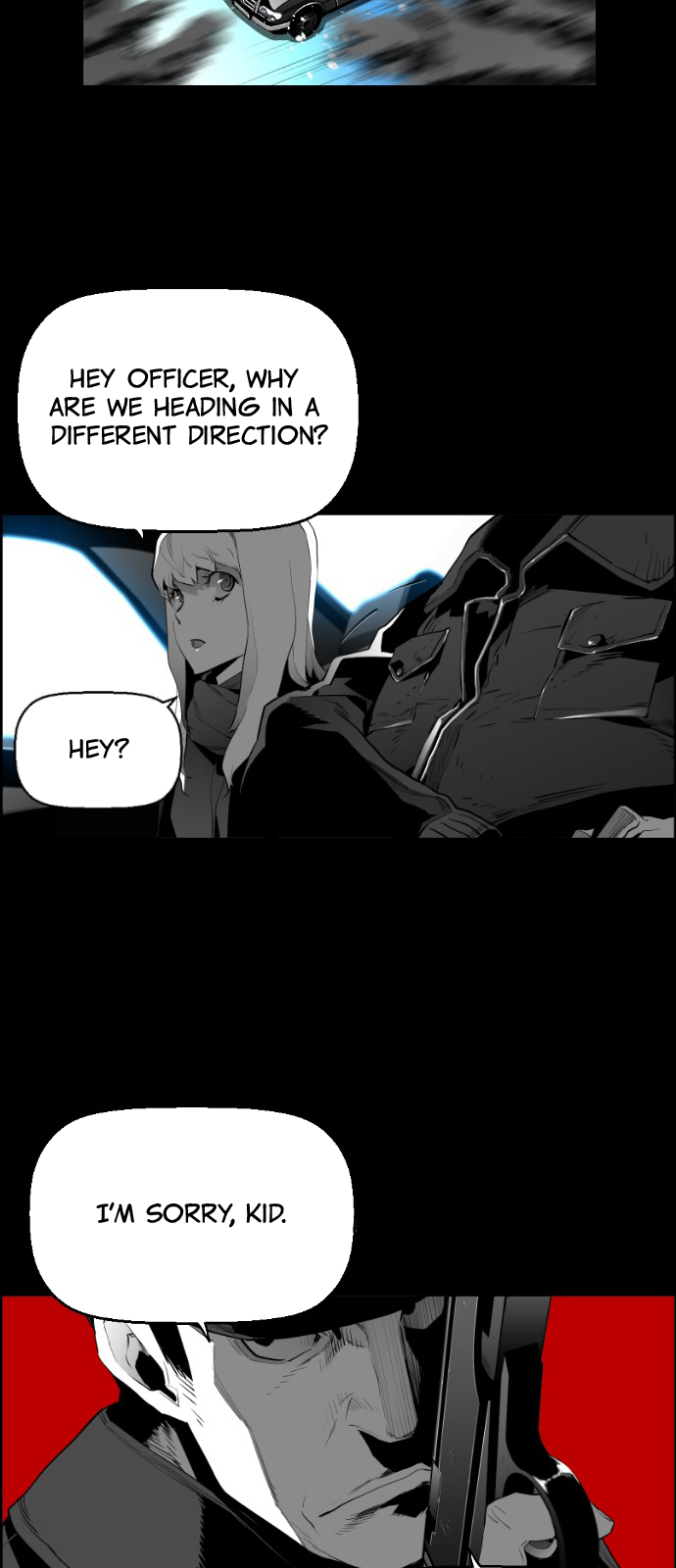Terror Man Chapter 145 - page 22