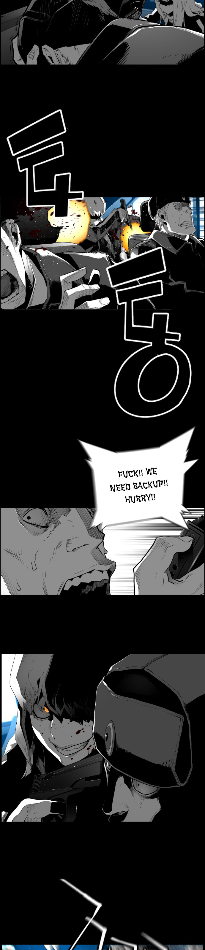 Terror Man Chapter 145 - page 26